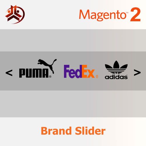 Magento 2 Brand Slider Extension